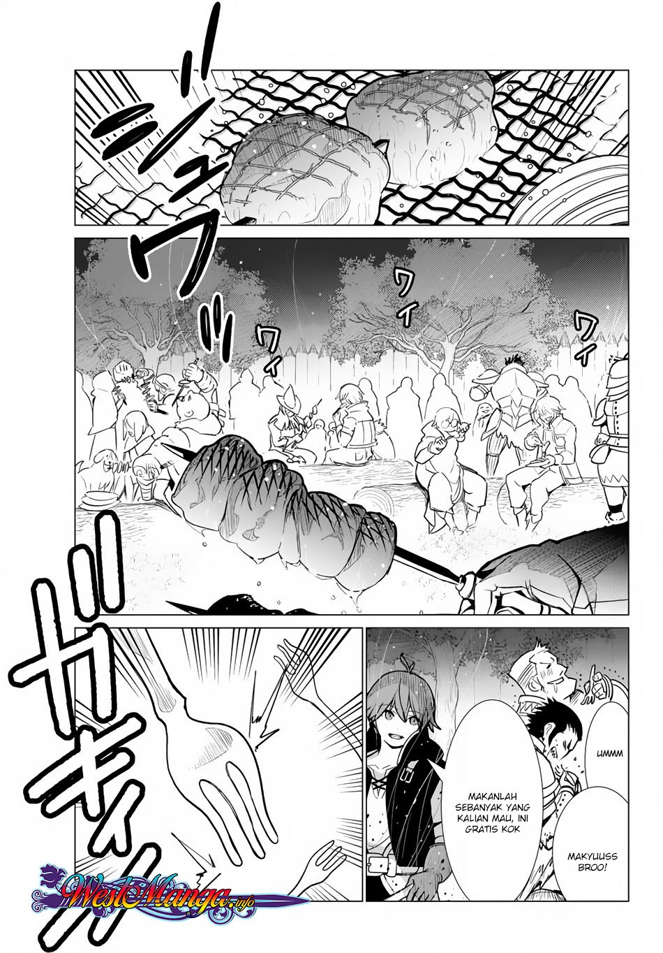 Ore dake Haireru Kakushi Dungeon: Kossori Kitaete Sekai Saikyou Chapter 07 Gambar 16