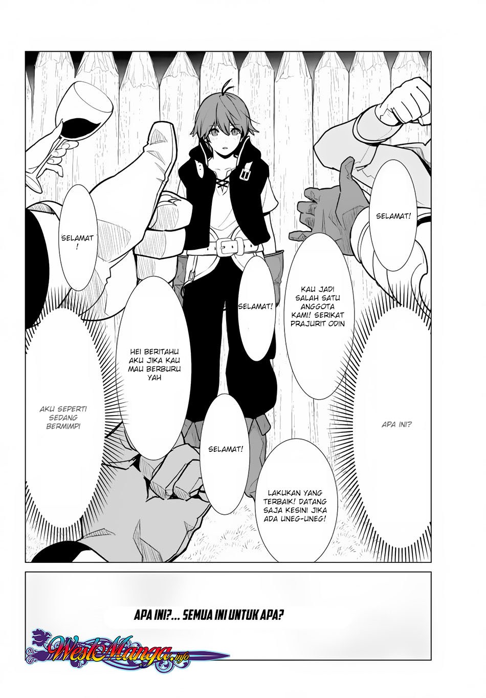 Ore dake Haireru Kakushi Dungeon: Kossori Kitaete Sekai Saikyou Chapter 07 Gambar 19