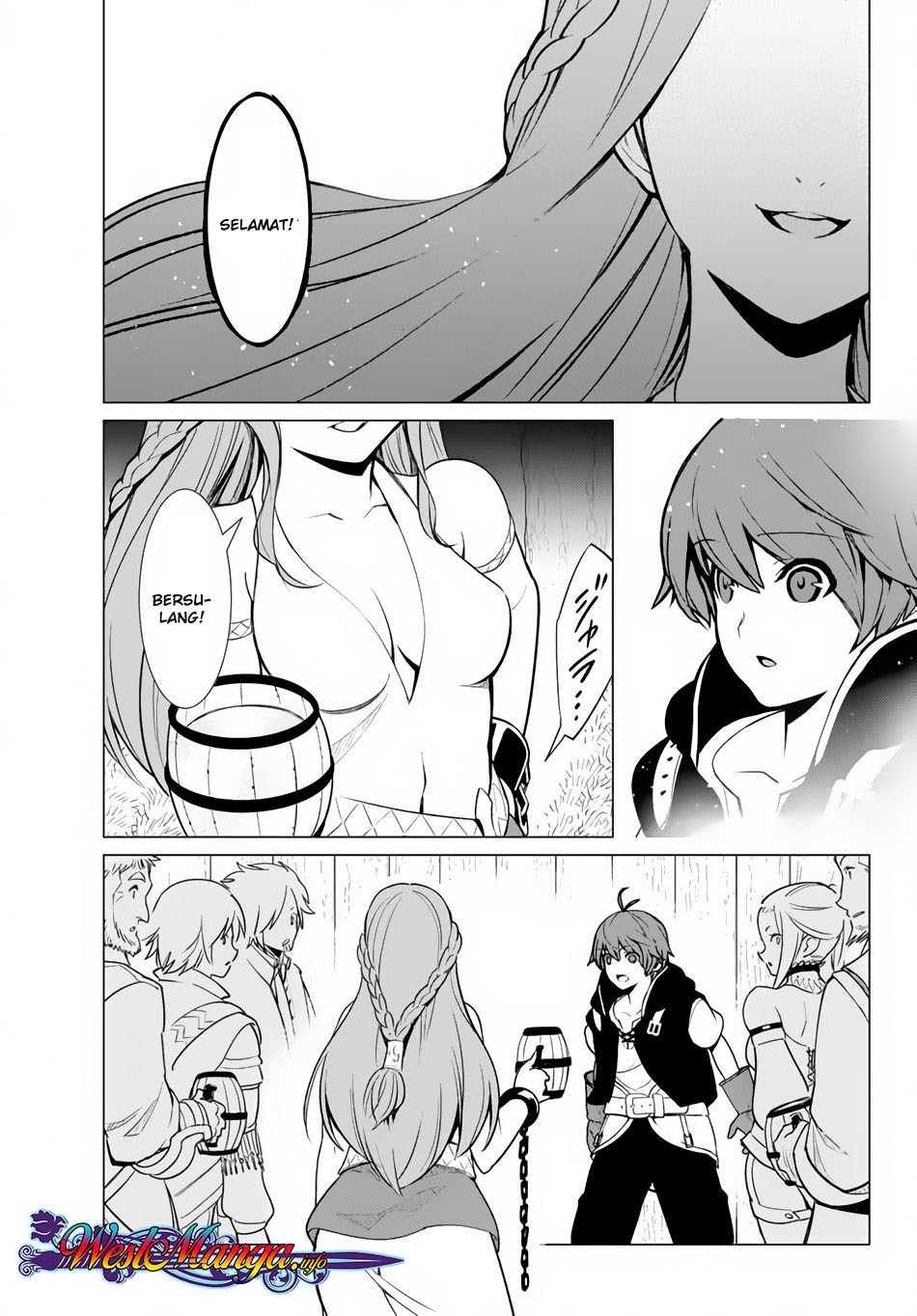 Ore dake Haireru Kakushi Dungeon: Kossori Kitaete Sekai Saikyou Chapter 07 Gambar 20