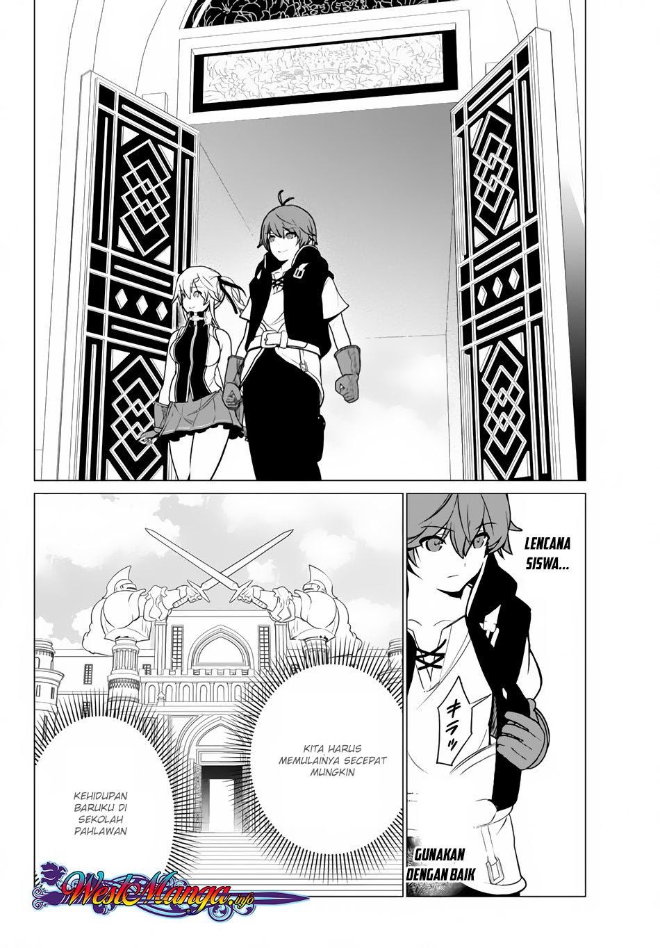 Ore dake Haireru Kakushi Dungeon: Kossori Kitaete Sekai Saikyou Chapter 07 Gambar 25