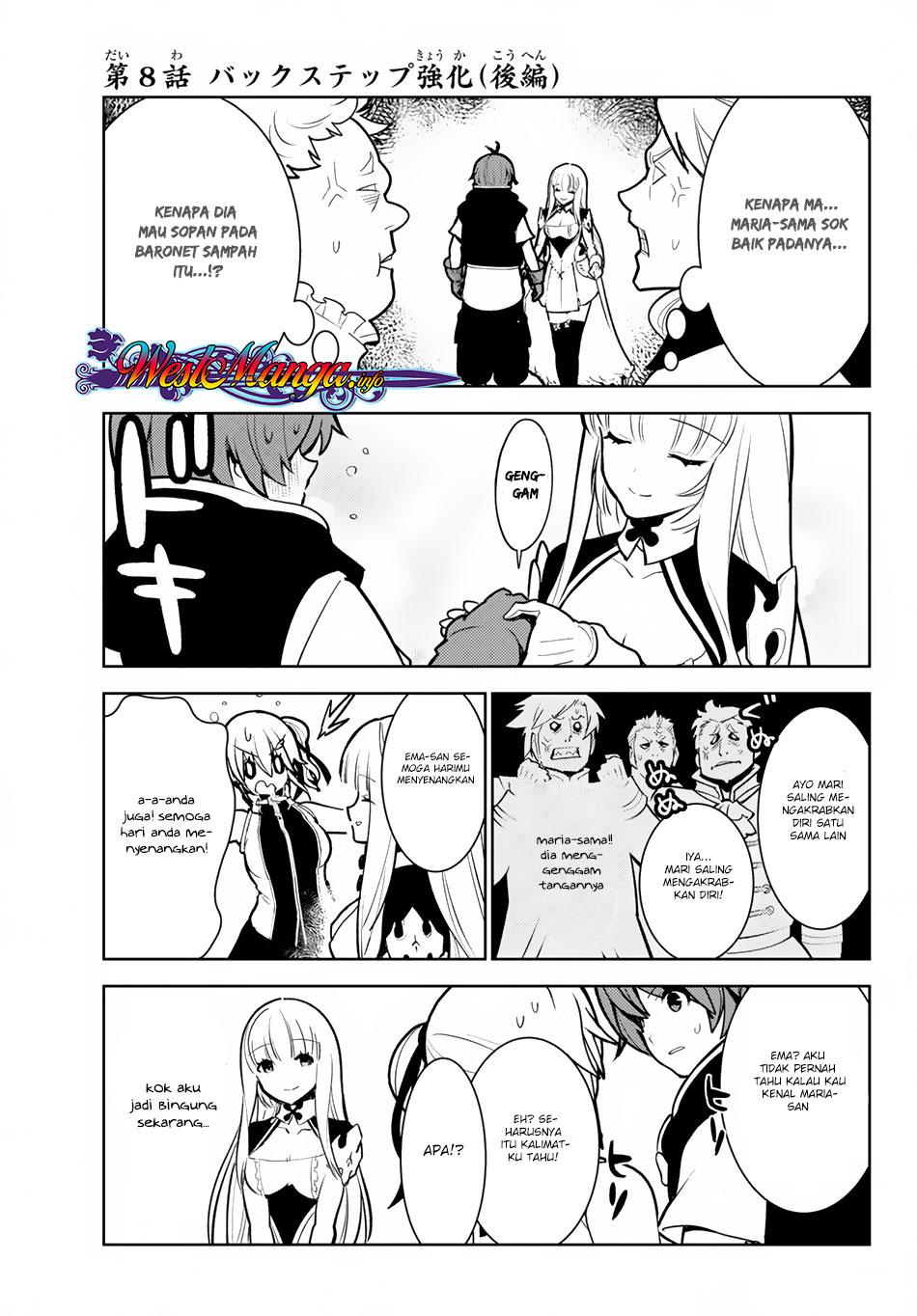 Ore dake Haireru Kakushi Dungeon: Kossori Kitaete Sekai Saikyou Chapter 08.5 Gambar 3