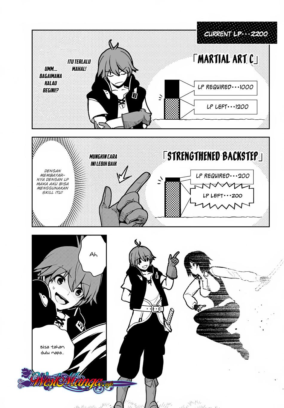 Ore dake Haireru Kakushi Dungeon: Kossori Kitaete Sekai Saikyou Chapter 08.5 Gambar 15