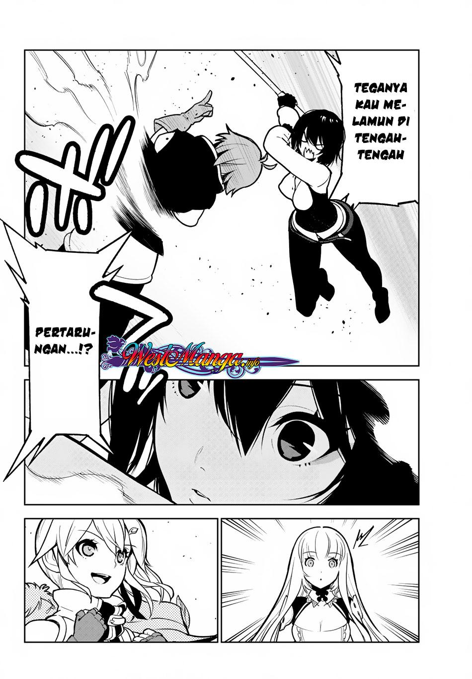 Ore dake Haireru Kakushi Dungeon: Kossori Kitaete Sekai Saikyou Chapter 08.5 Gambar 16