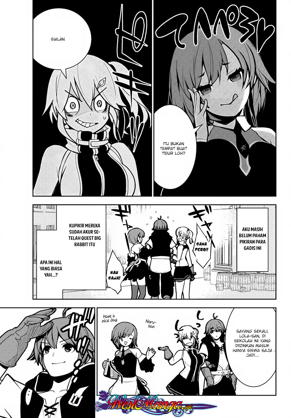 Ore dake Haireru Kakushi Dungeon: Kossori Kitaete Sekai Saikyou Chapter 08 Gambar 10