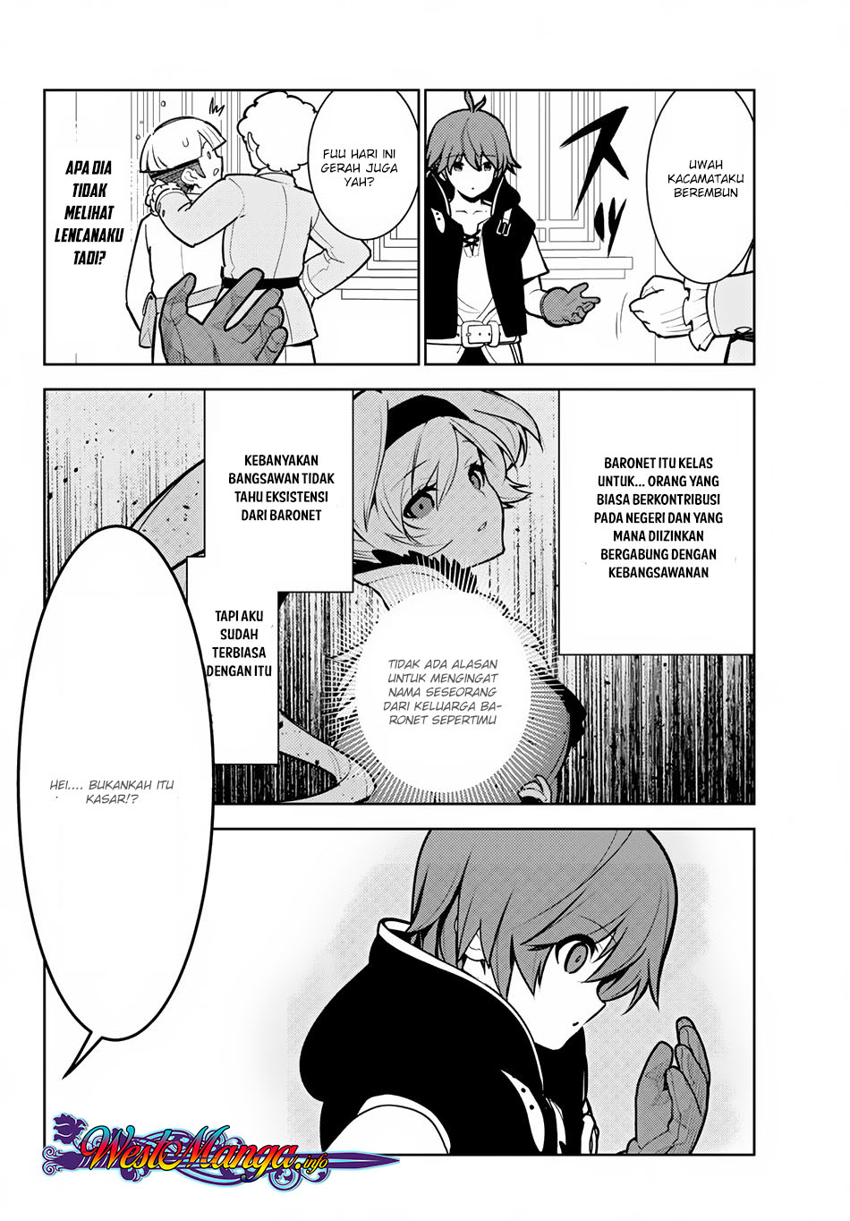 Ore dake Haireru Kakushi Dungeon: Kossori Kitaete Sekai Saikyou Chapter 08 Gambar 18