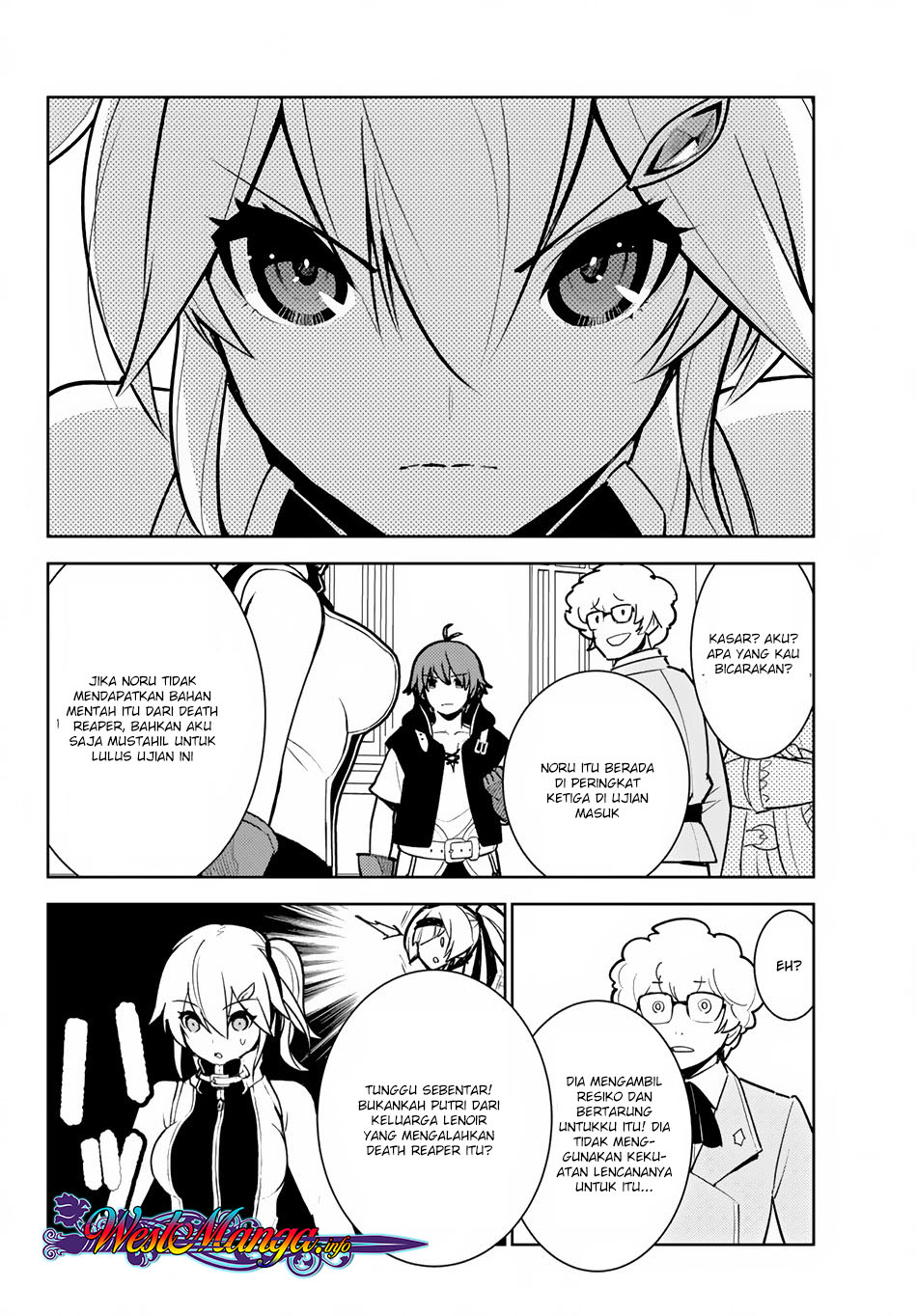 Ore dake Haireru Kakushi Dungeon: Kossori Kitaete Sekai Saikyou Chapter 08 Gambar 20