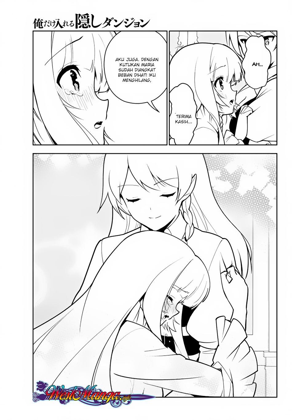 Ore dake Haireru Kakushi Dungeon: Kossori Kitaete Sekai Saikyou Chapter 14 Gambar 4