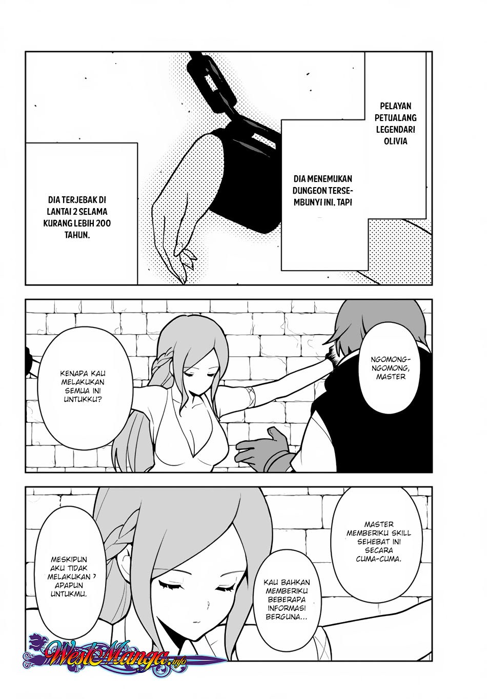 Ore dake Haireru Kakushi Dungeon: Kossori Kitaete Sekai Saikyou Chapter 14 Gambar 9