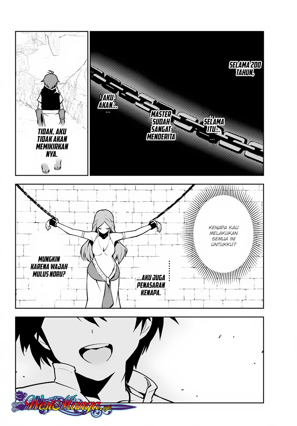 Ore dake Haireru Kakushi Dungeon: Kossori Kitaete Sekai Saikyou Chapter 14 Gambar 11