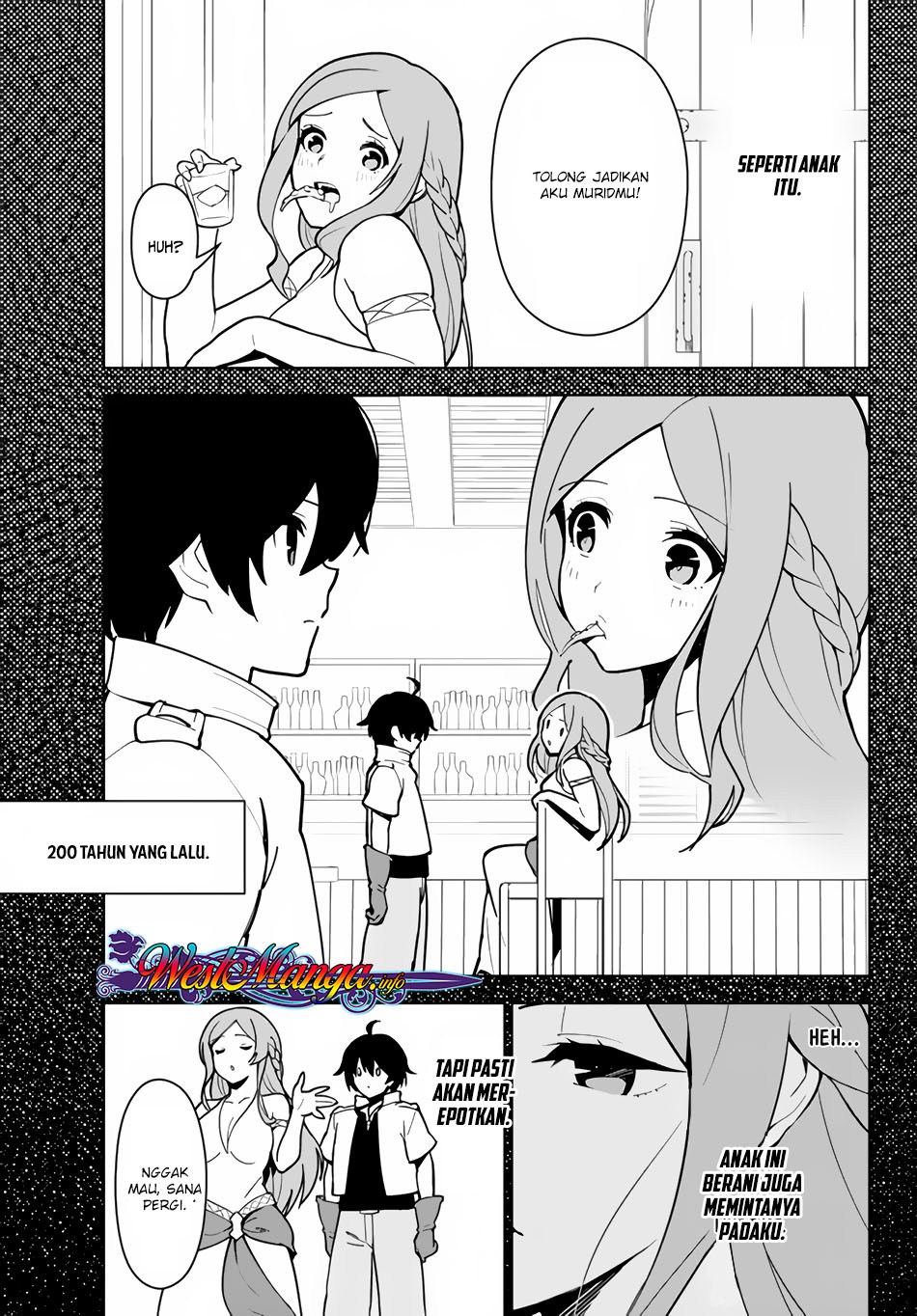 Ore dake Haireru Kakushi Dungeon: Kossori Kitaete Sekai Saikyou Chapter 14 Gambar 12