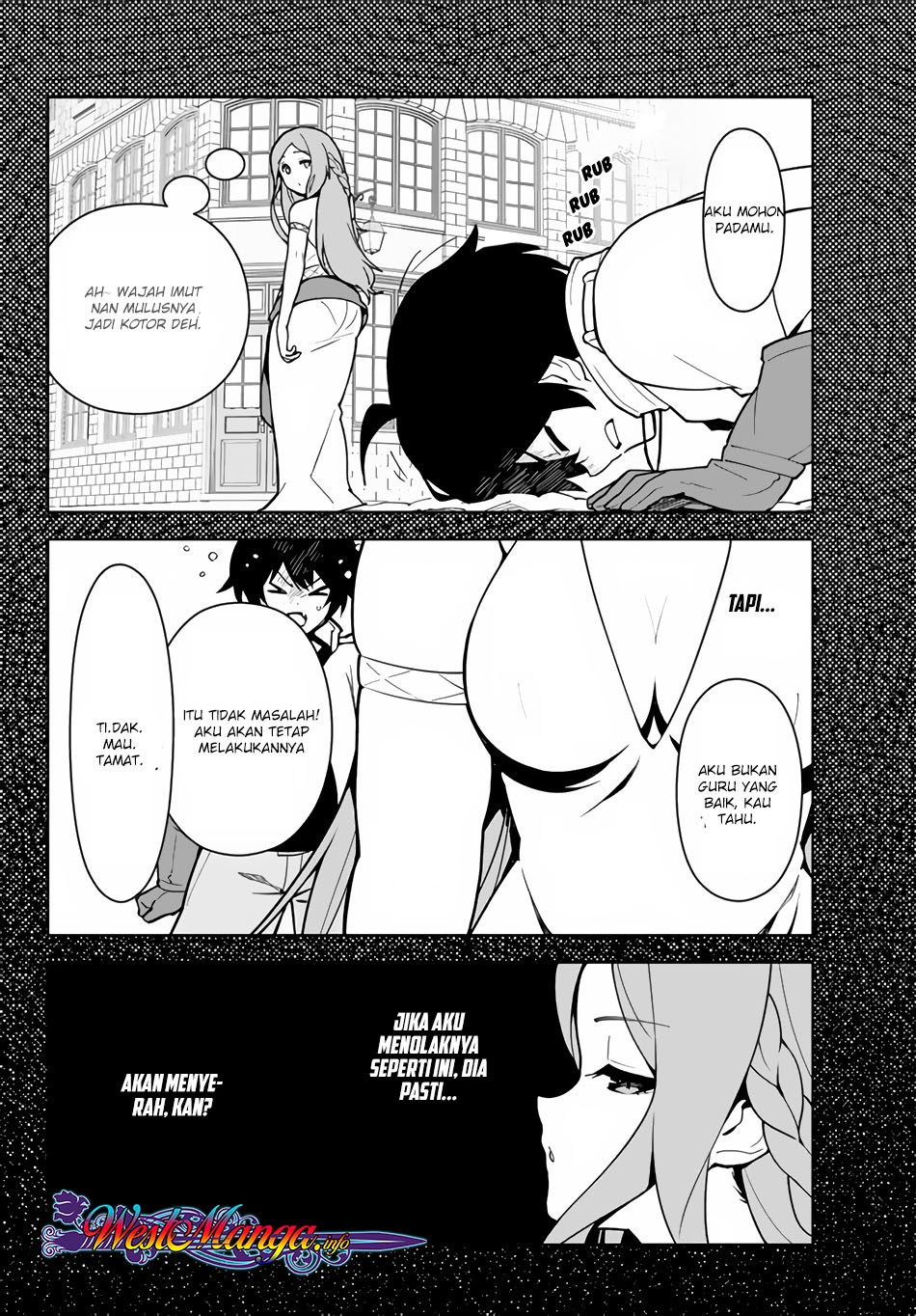 Ore dake Haireru Kakushi Dungeon: Kossori Kitaete Sekai Saikyou Chapter 14 Gambar 13