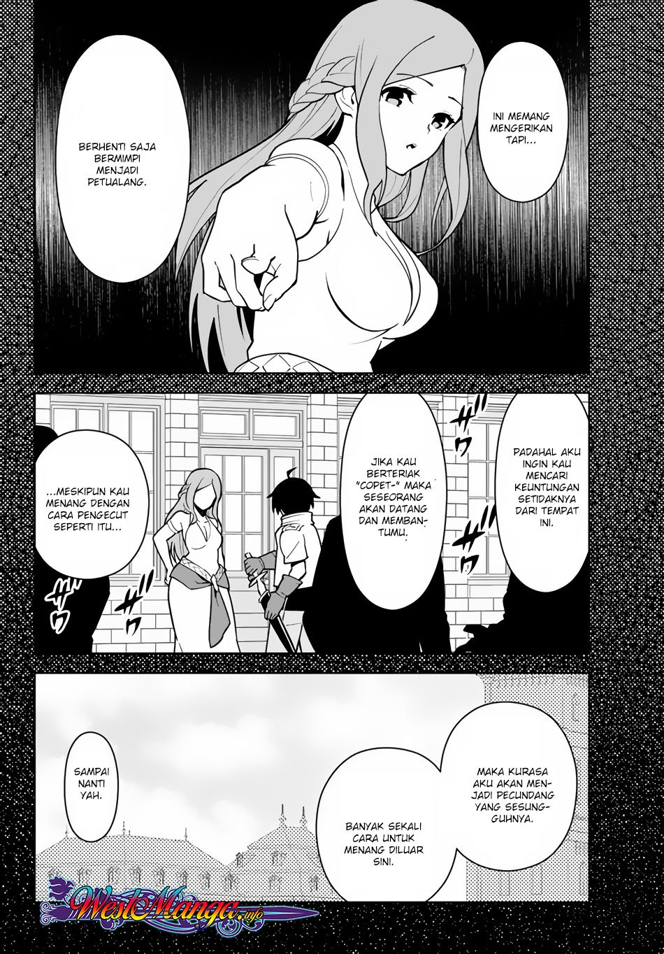 Ore dake Haireru Kakushi Dungeon: Kossori Kitaete Sekai Saikyou Chapter 14 Gambar 16