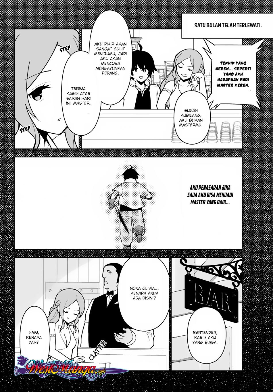 Ore dake Haireru Kakushi Dungeon: Kossori Kitaete Sekai Saikyou Chapter 14 Gambar 18
