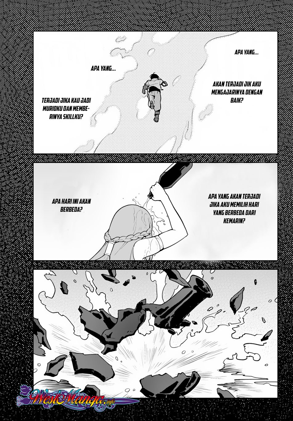 Ore dake Haireru Kakushi Dungeon: Kossori Kitaete Sekai Saikyou Chapter 14 Gambar 25
