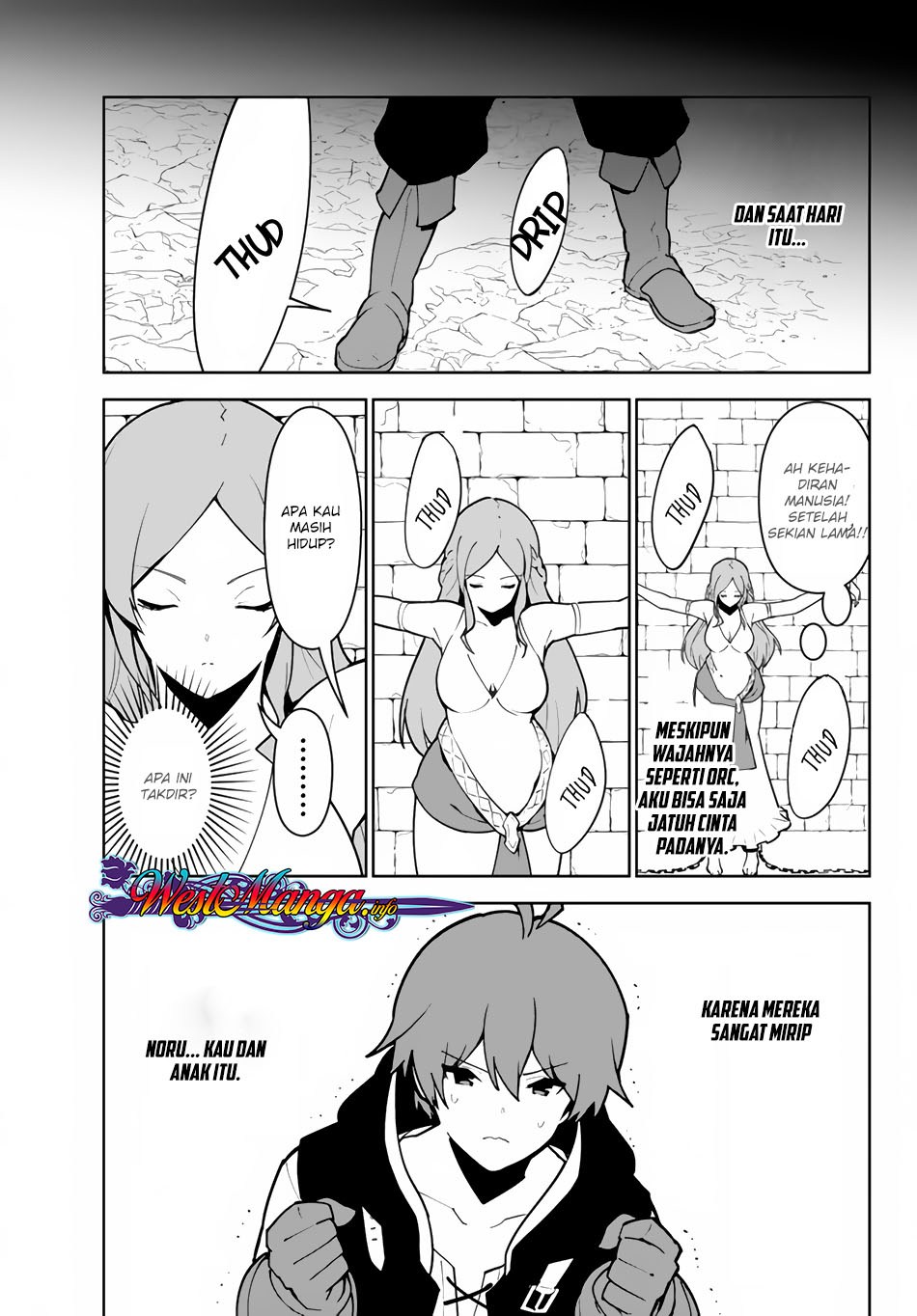 Ore dake Haireru Kakushi Dungeon: Kossori Kitaete Sekai Saikyou Chapter 14 Gambar 29