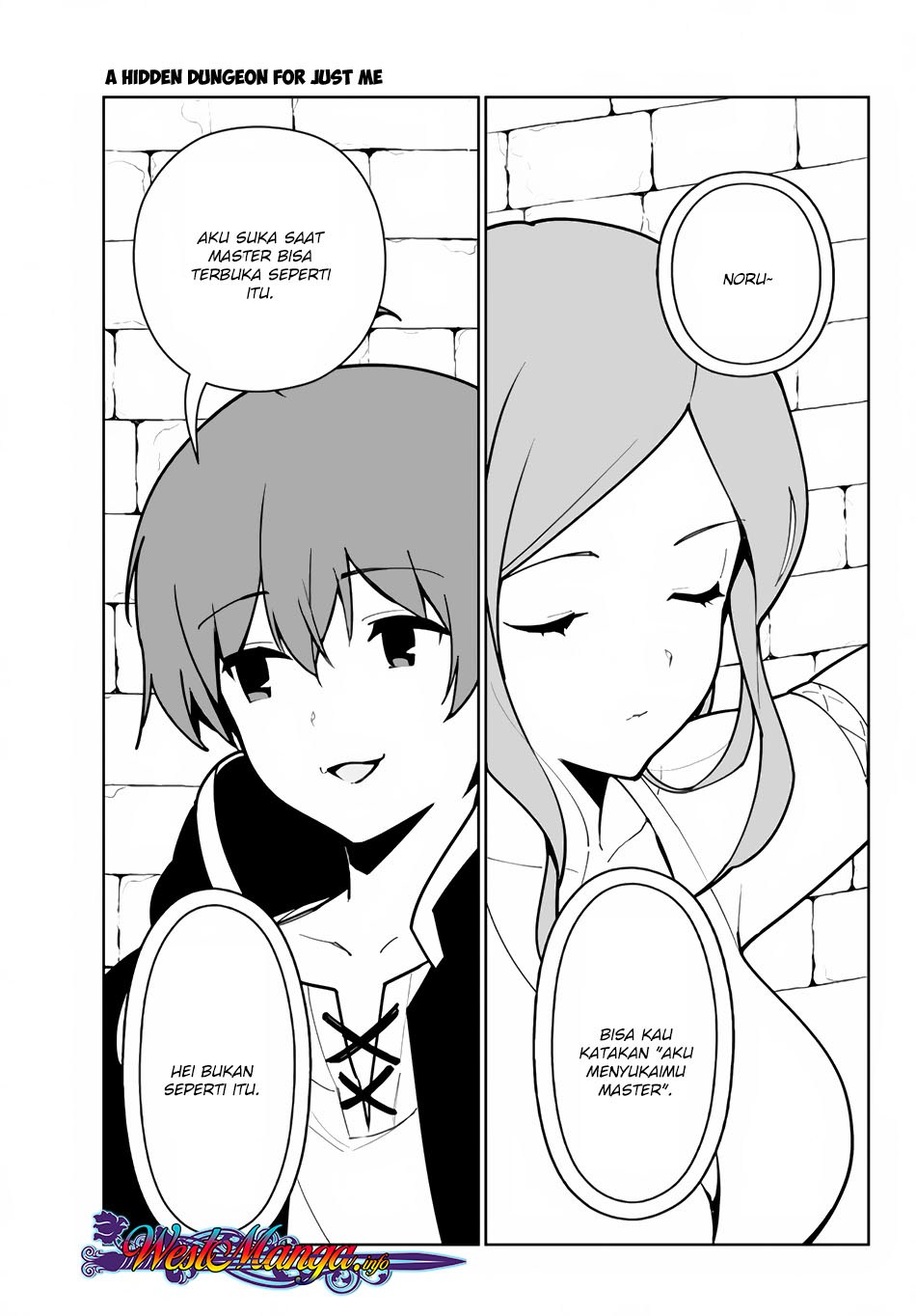 Ore dake Haireru Kakushi Dungeon: Kossori Kitaete Sekai Saikyou Chapter 14 Gambar 31