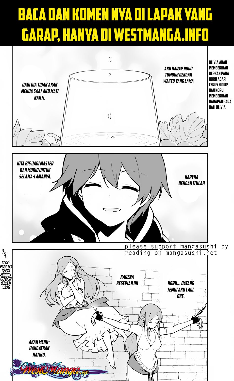 Ore dake Haireru Kakushi Dungeon: Kossori Kitaete Sekai Saikyou Chapter 14 Gambar 32