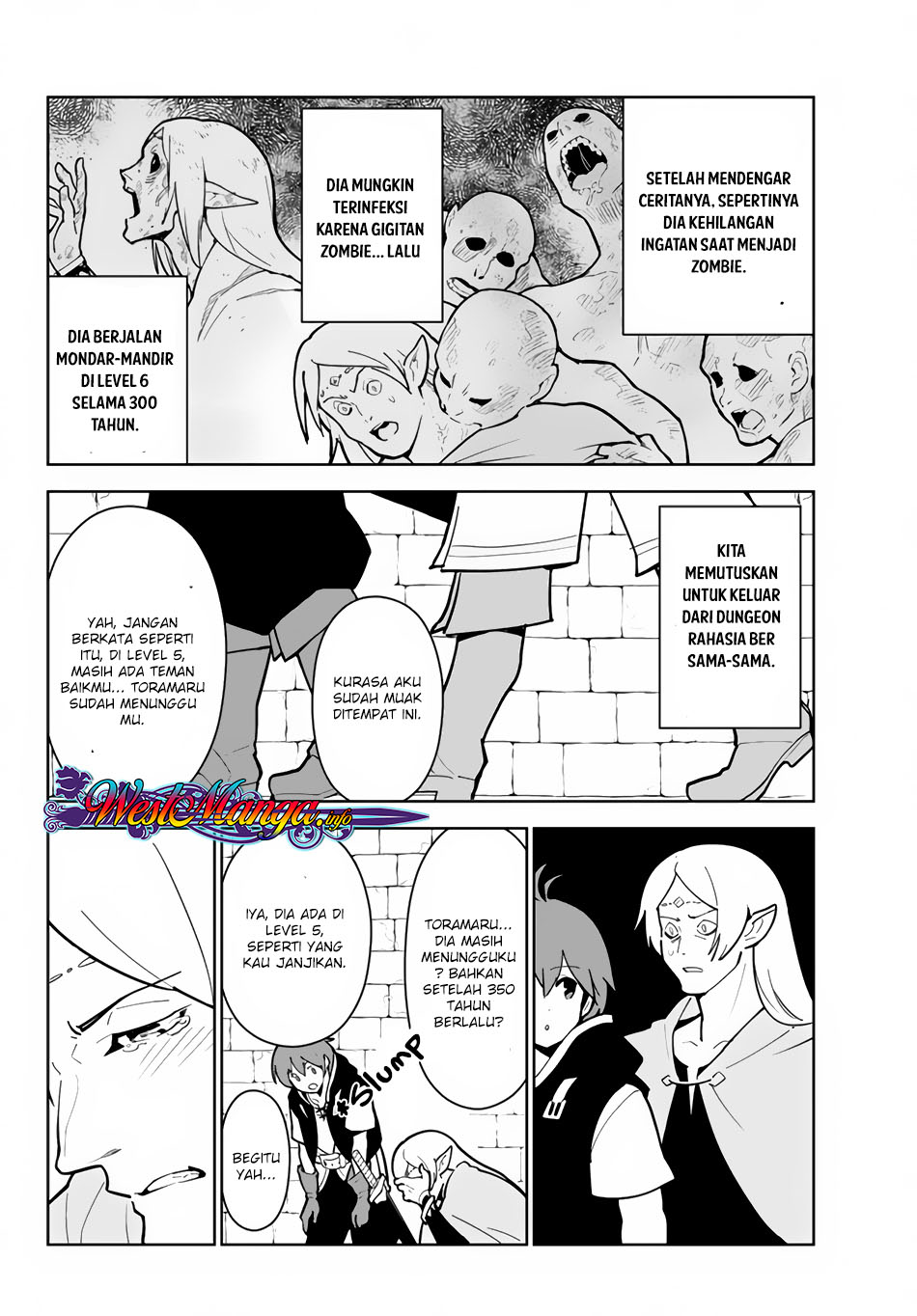 Ore dake Haireru Kakushi Dungeon: Kossori Kitaete Sekai Saikyou Chapter 16 Gambar 6