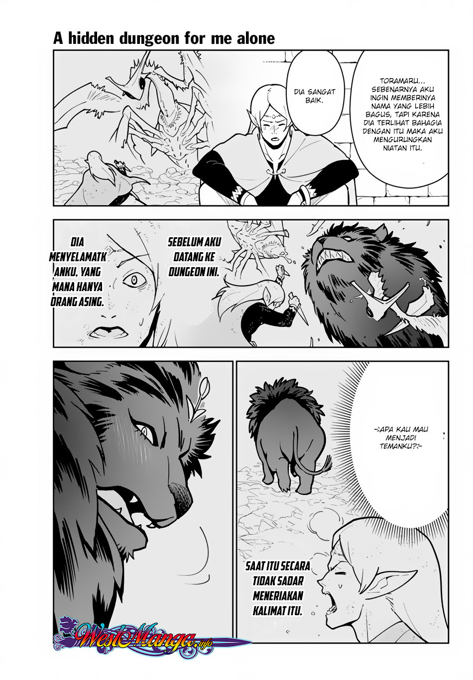 Ore dake Haireru Kakushi Dungeon: Kossori Kitaete Sekai Saikyou Chapter 16 Gambar 7
