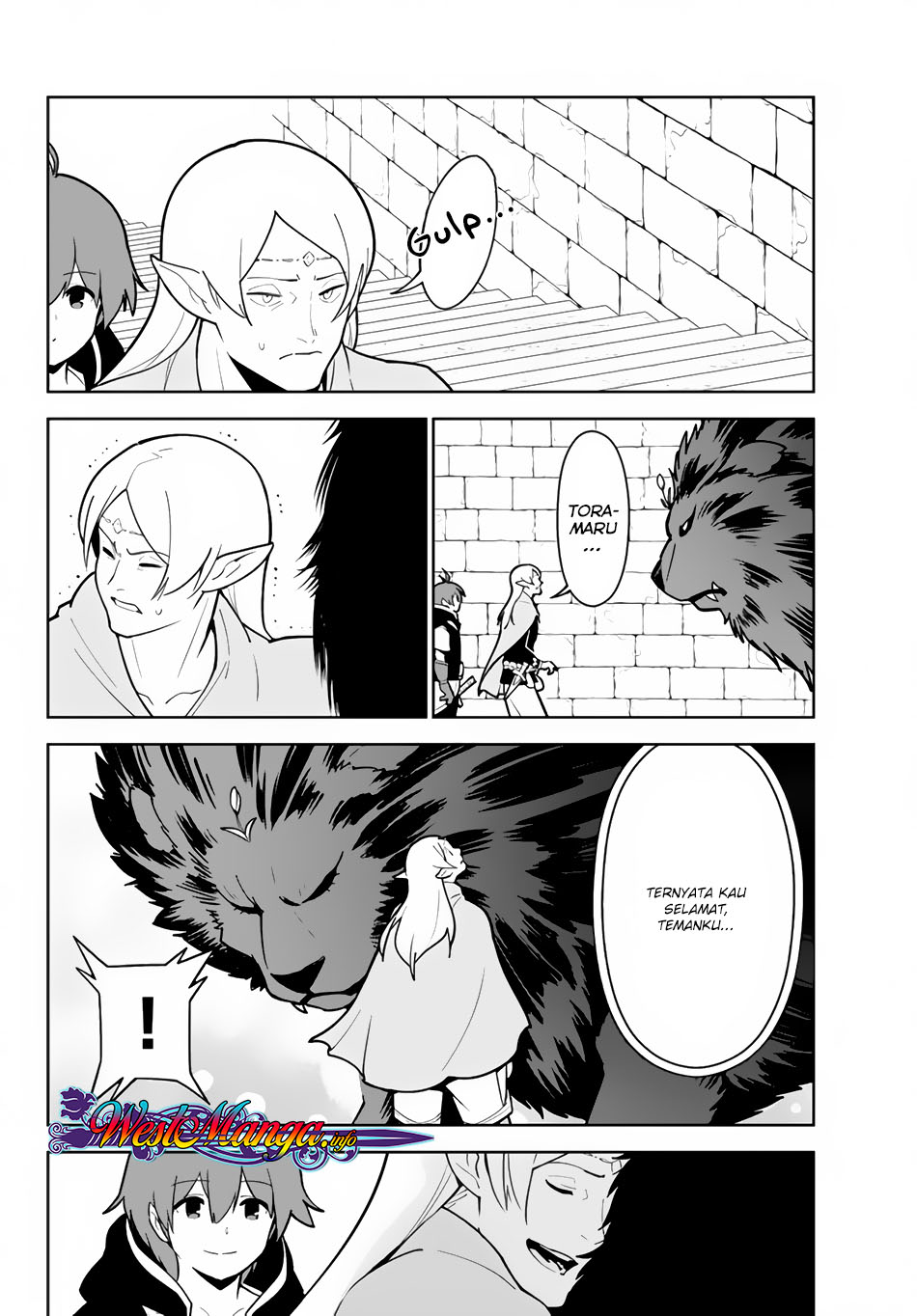 Ore dake Haireru Kakushi Dungeon: Kossori Kitaete Sekai Saikyou Chapter 16 Gambar 10