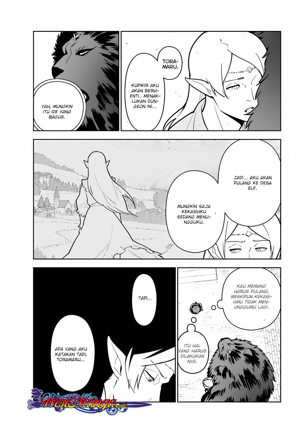 Ore dake Haireru Kakushi Dungeon: Kossori Kitaete Sekai Saikyou Chapter 16 Gambar 11