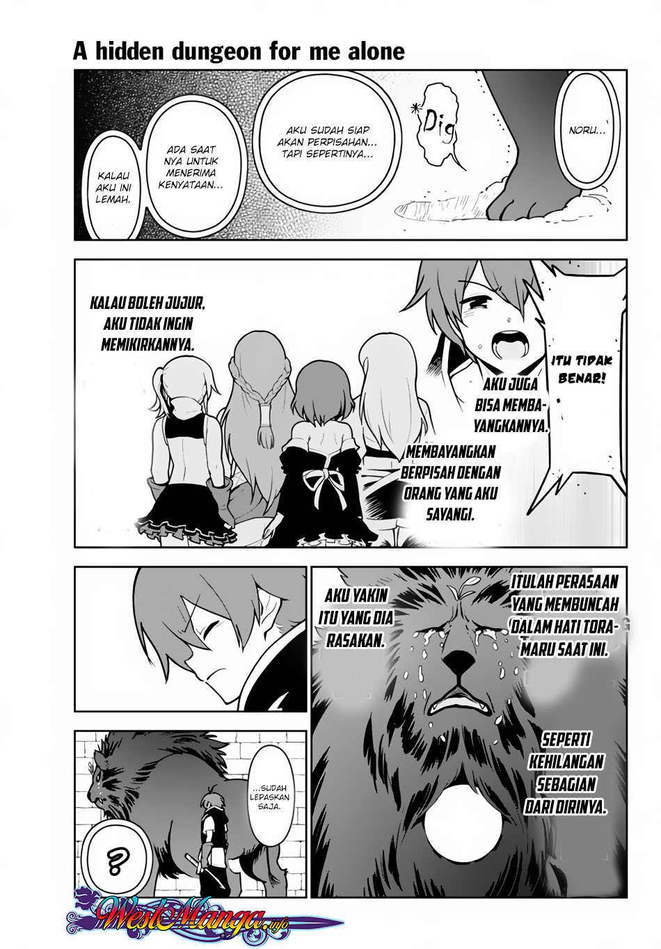 Ore dake Haireru Kakushi Dungeon: Kossori Kitaete Sekai Saikyou Chapter 16 Gambar 21
