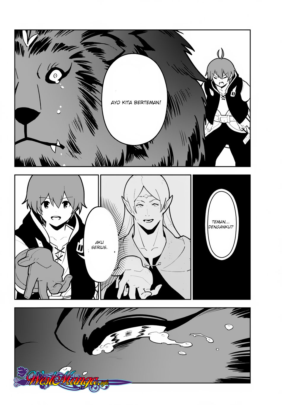 Ore dake Haireru Kakushi Dungeon: Kossori Kitaete Sekai Saikyou Chapter 16 Gambar 22