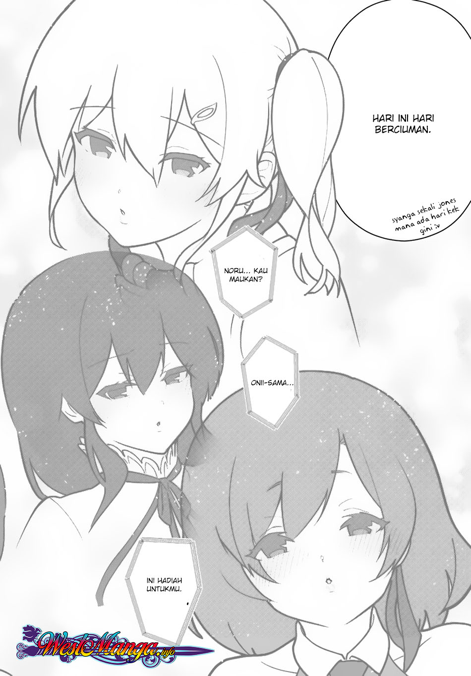 Ore dake Haireru Kakushi Dungeon: Kossori Kitaete Sekai Saikyou Chapter 18.5 Gambar 4