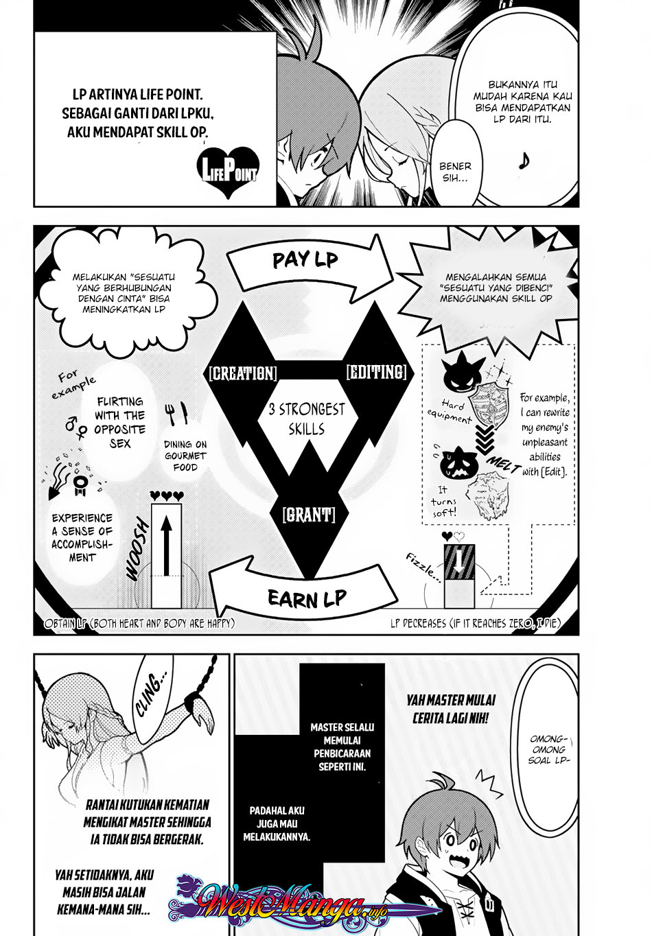 Ore dake Haireru Kakushi Dungeon: Kossori Kitaete Sekai Saikyou Chapter 18.5 Gambar 6