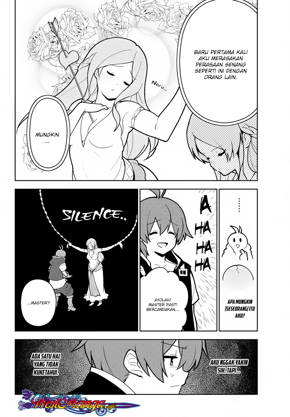 Ore dake Haireru Kakushi Dungeon: Kossori Kitaete Sekai Saikyou Chapter 18.5 Gambar 8