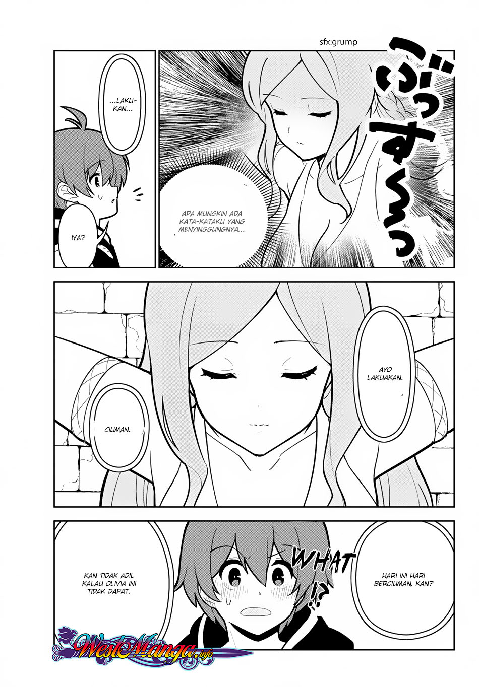 Ore dake Haireru Kakushi Dungeon: Kossori Kitaete Sekai Saikyou Chapter 18.5 Gambar 9