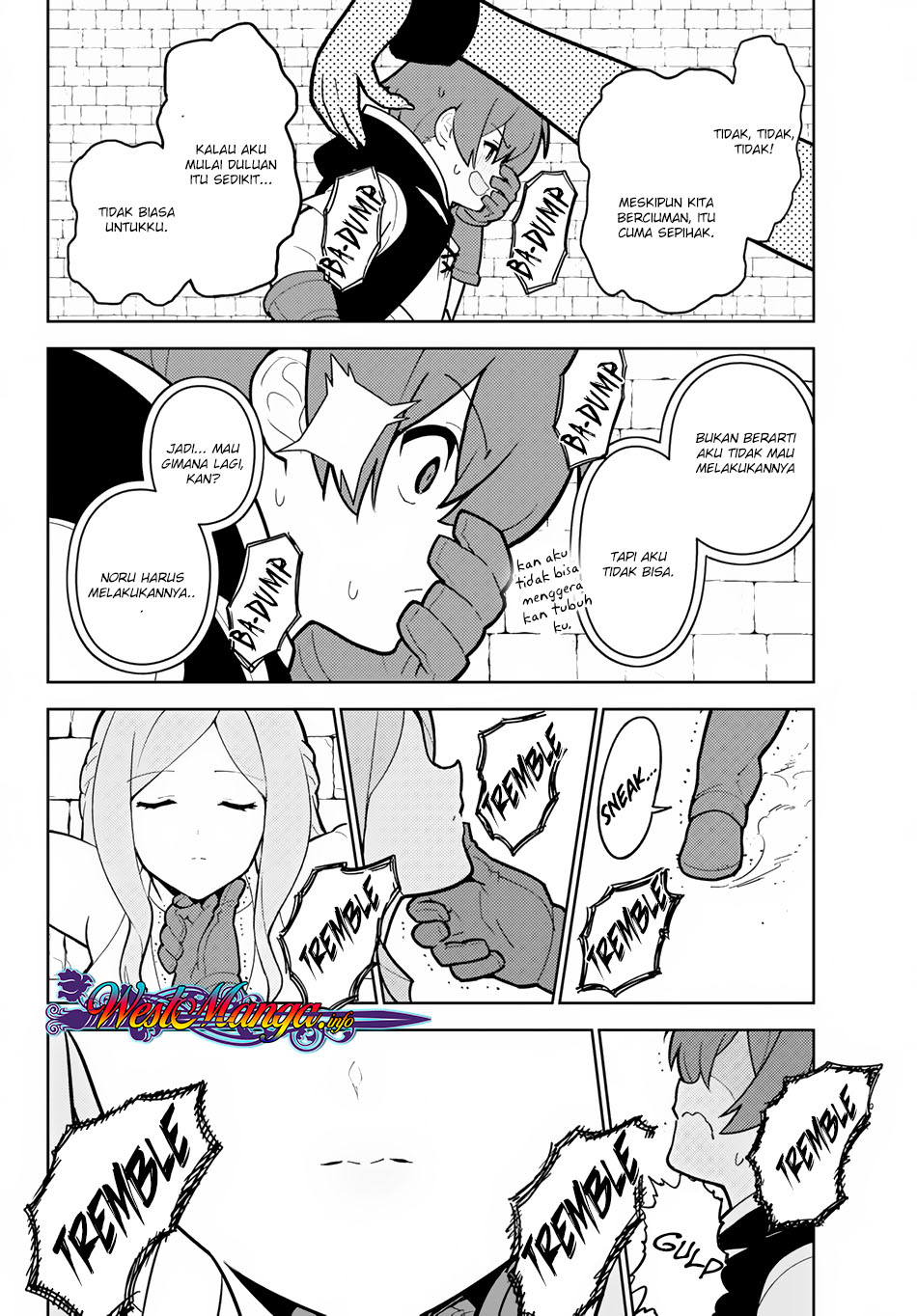 Ore dake Haireru Kakushi Dungeon: Kossori Kitaete Sekai Saikyou Chapter 18.5 Gambar 10
