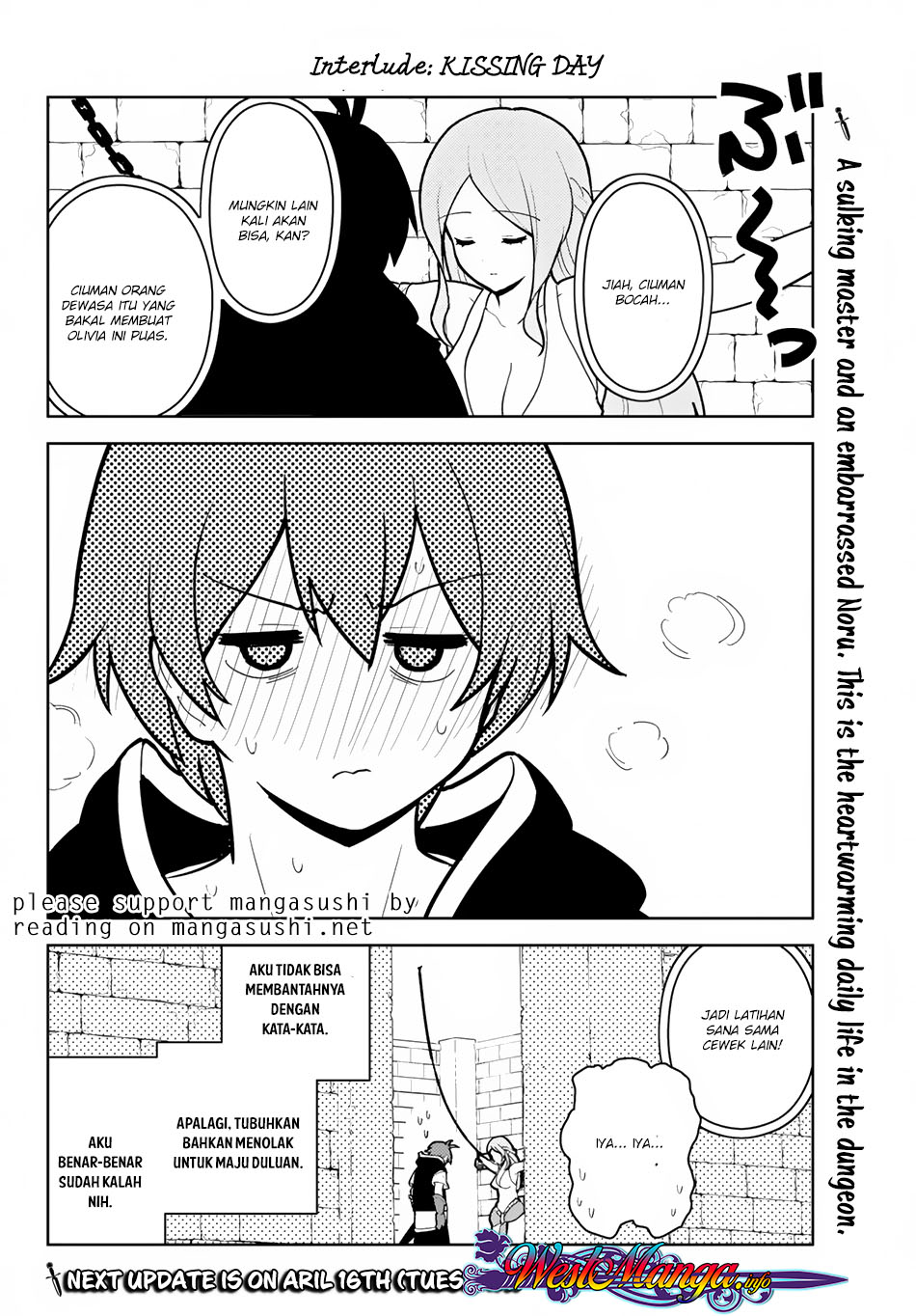 Ore dake Haireru Kakushi Dungeon: Kossori Kitaete Sekai Saikyou Chapter 18.5 Gambar 12