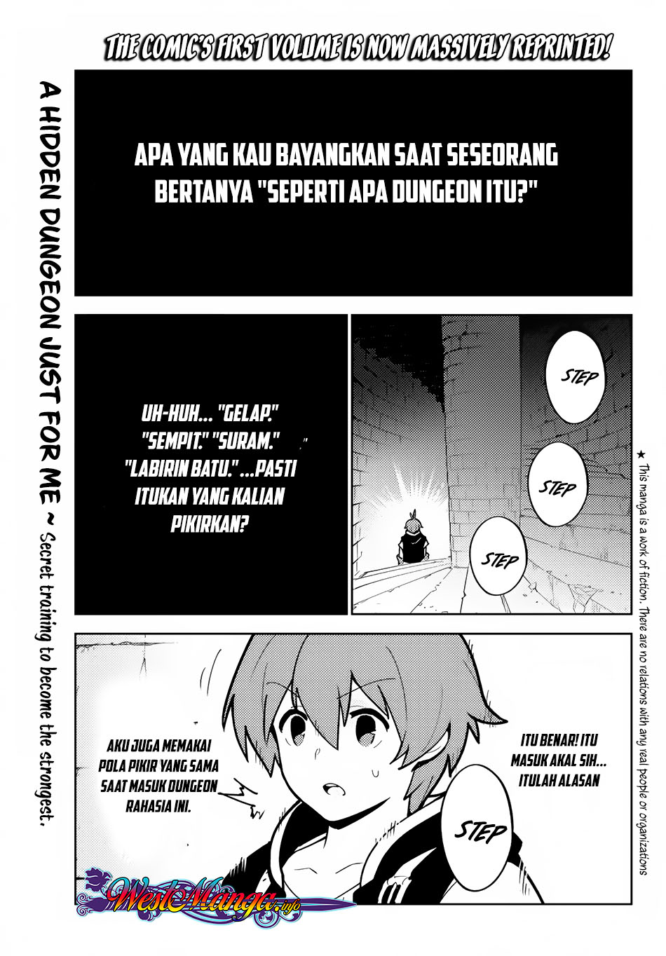 Ore dake Haireru Kakushi Dungeon: Kossori Kitaete Sekai Saikyou Chapter 19 Gambar 2