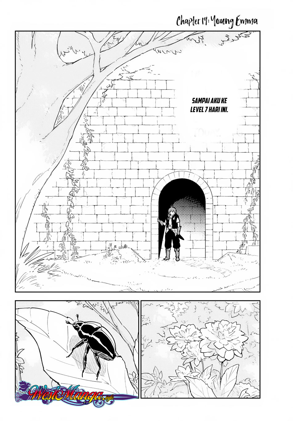 Ore dake Haireru Kakushi Dungeon: Kossori Kitaete Sekai Saikyou Chapter 19 Gambar 4