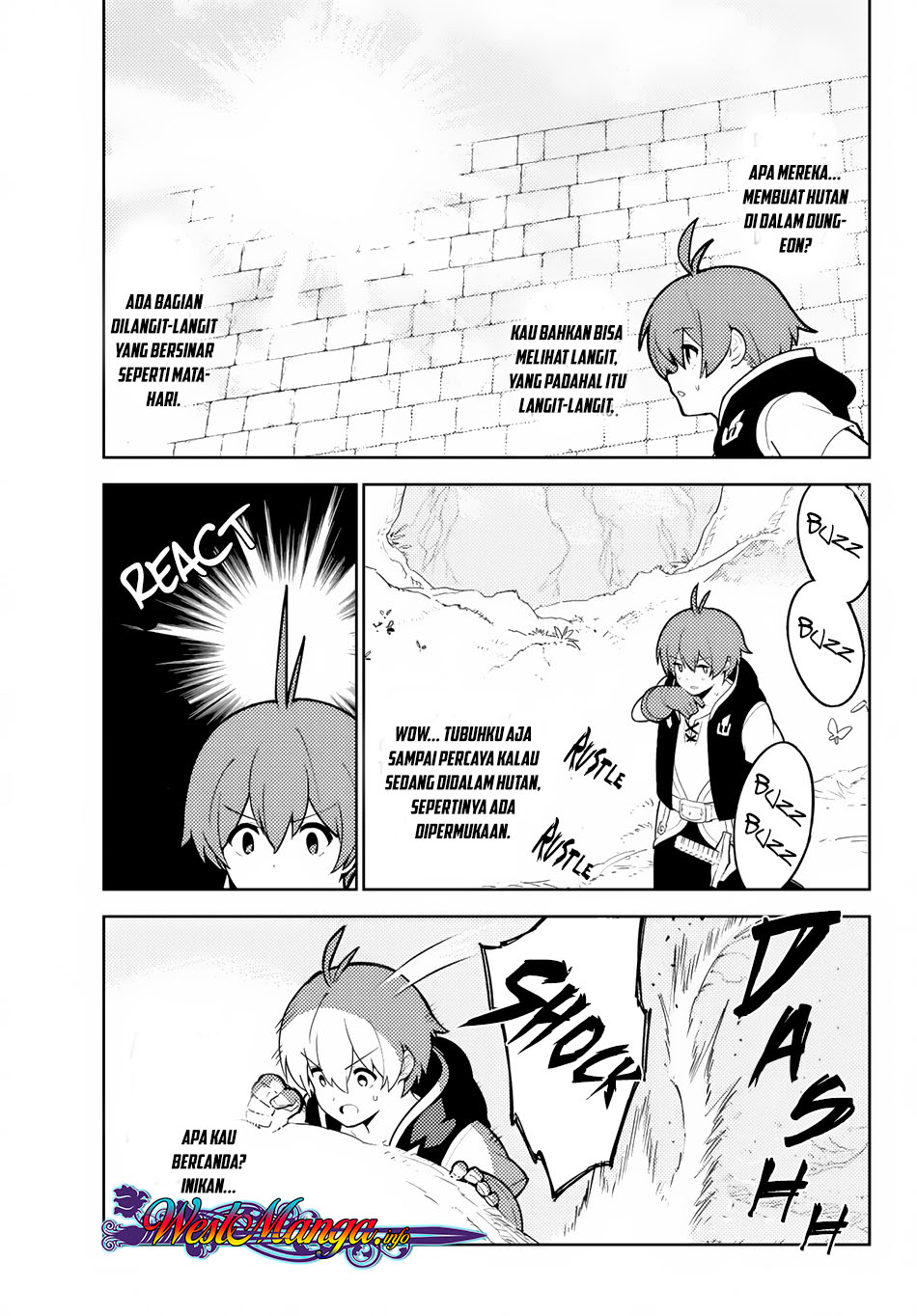 Ore dake Haireru Kakushi Dungeon: Kossori Kitaete Sekai Saikyou Chapter 19 Gambar 5