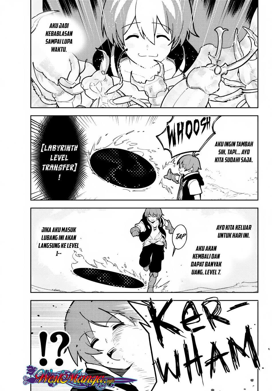 Ore dake Haireru Kakushi Dungeon: Kossori Kitaete Sekai Saikyou Chapter 19 Gambar 7