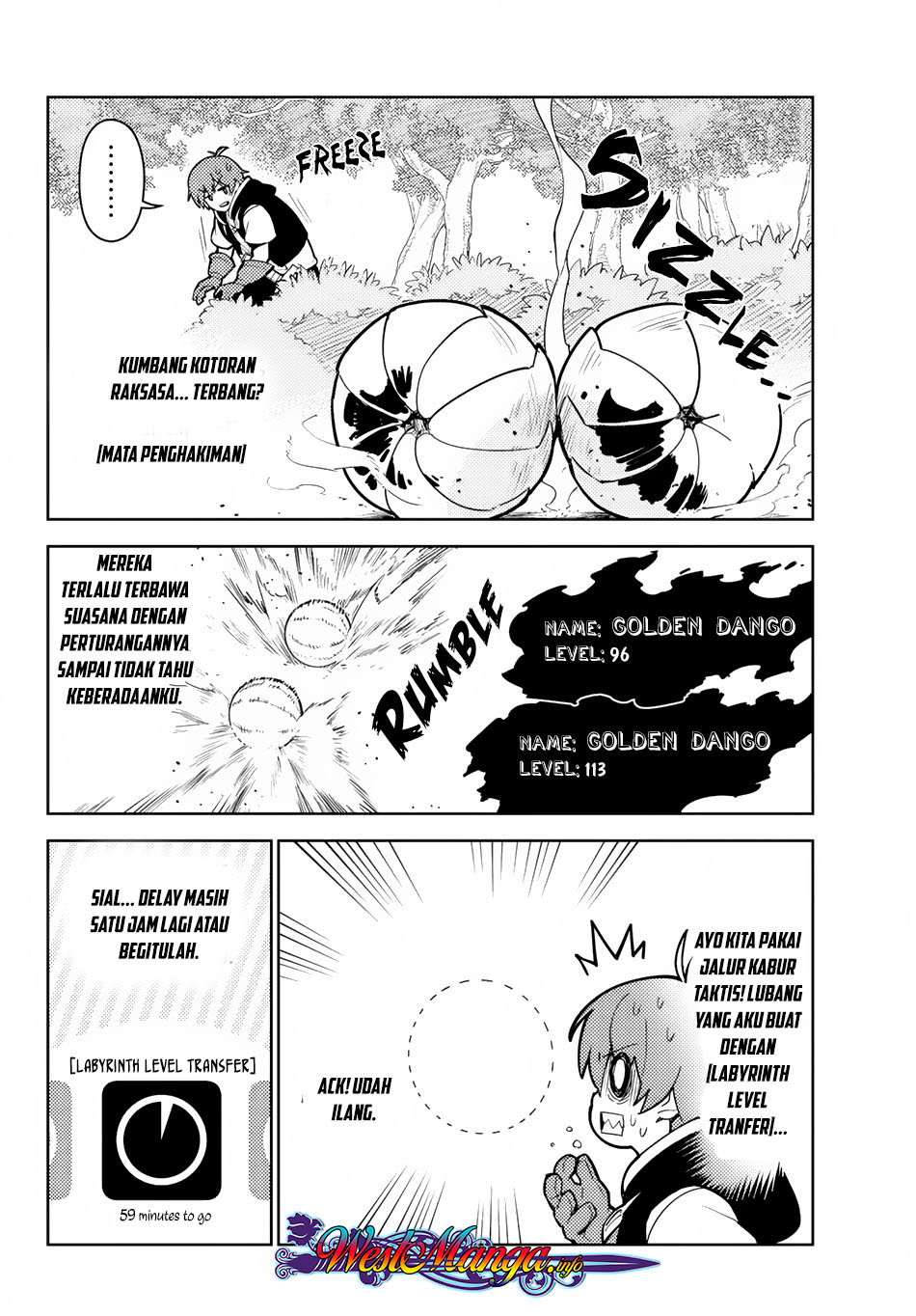 Ore dake Haireru Kakushi Dungeon: Kossori Kitaete Sekai Saikyou Chapter 19 Gambar 8