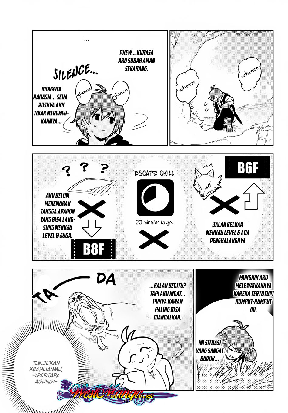 Ore dake Haireru Kakushi Dungeon: Kossori Kitaete Sekai Saikyou Chapter 19 Gambar 11
