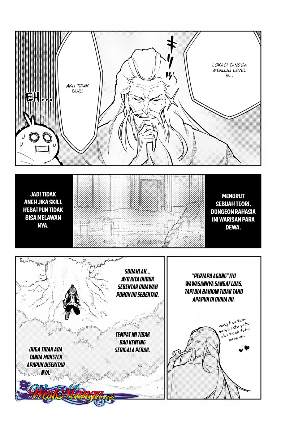 Ore dake Haireru Kakushi Dungeon: Kossori Kitaete Sekai Saikyou Chapter 19 Gambar 13