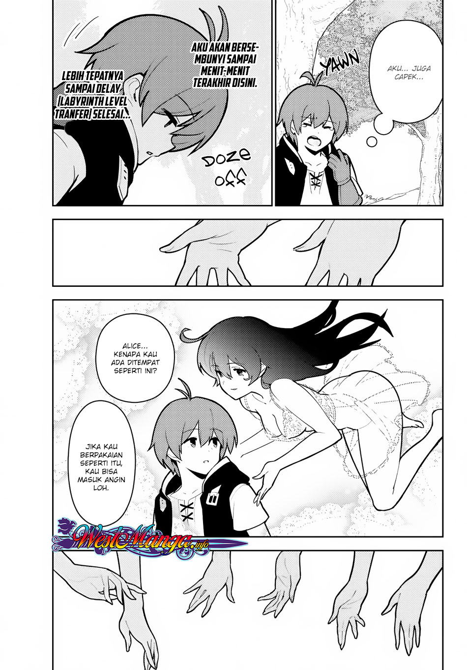 Ore dake Haireru Kakushi Dungeon: Kossori Kitaete Sekai Saikyou Chapter 19 Gambar 14