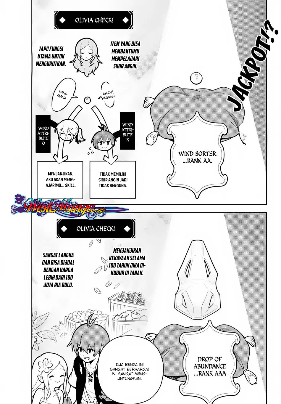 Ore dake Haireru Kakushi Dungeon: Kossori Kitaete Sekai Saikyou Chapter 22 Gambar 11
