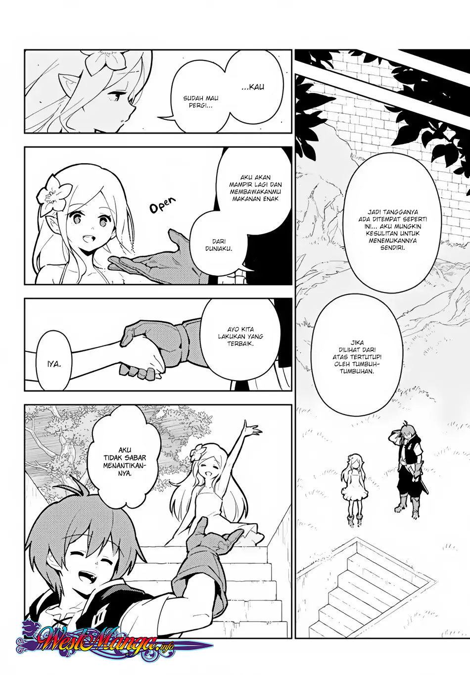 Ore dake Haireru Kakushi Dungeon: Kossori Kitaete Sekai Saikyou Chapter 22 Gambar 12