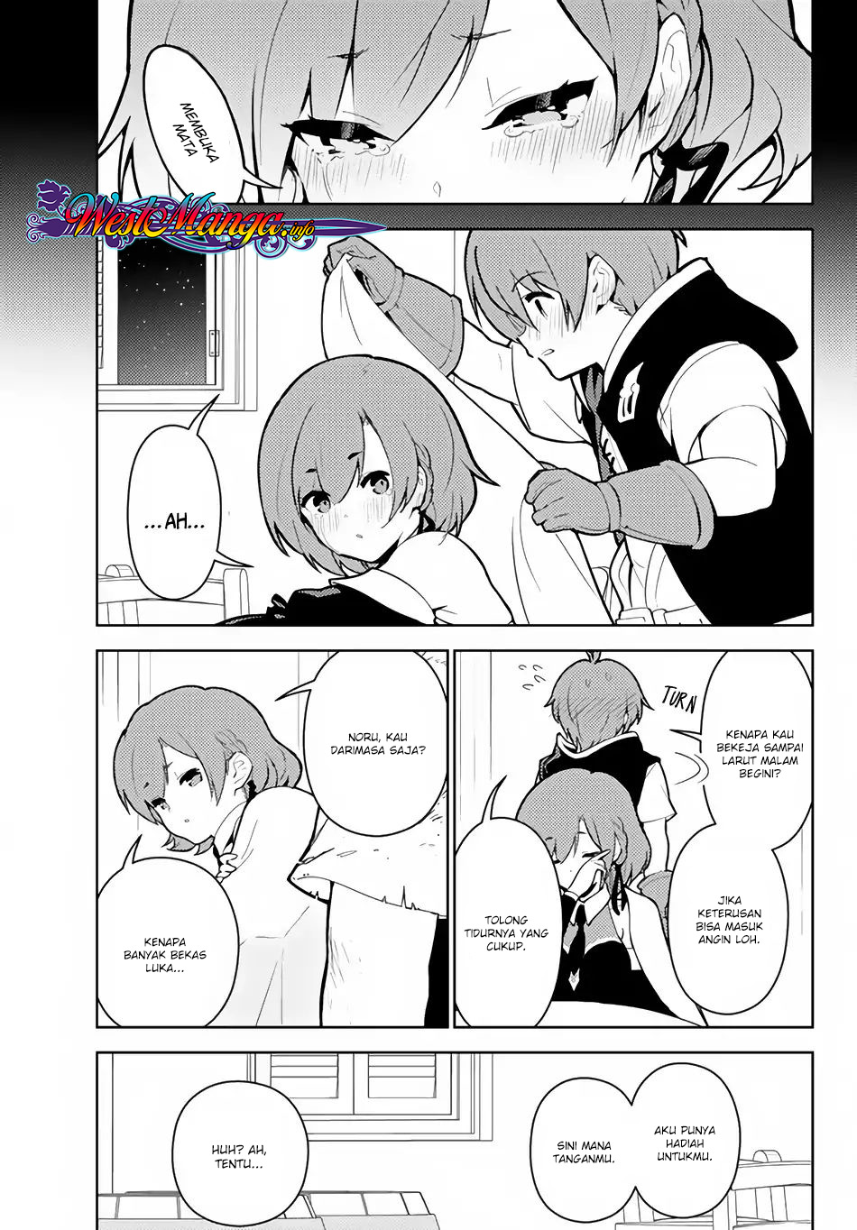 Ore dake Haireru Kakushi Dungeon: Kossori Kitaete Sekai Saikyou Chapter 22 Gambar 15