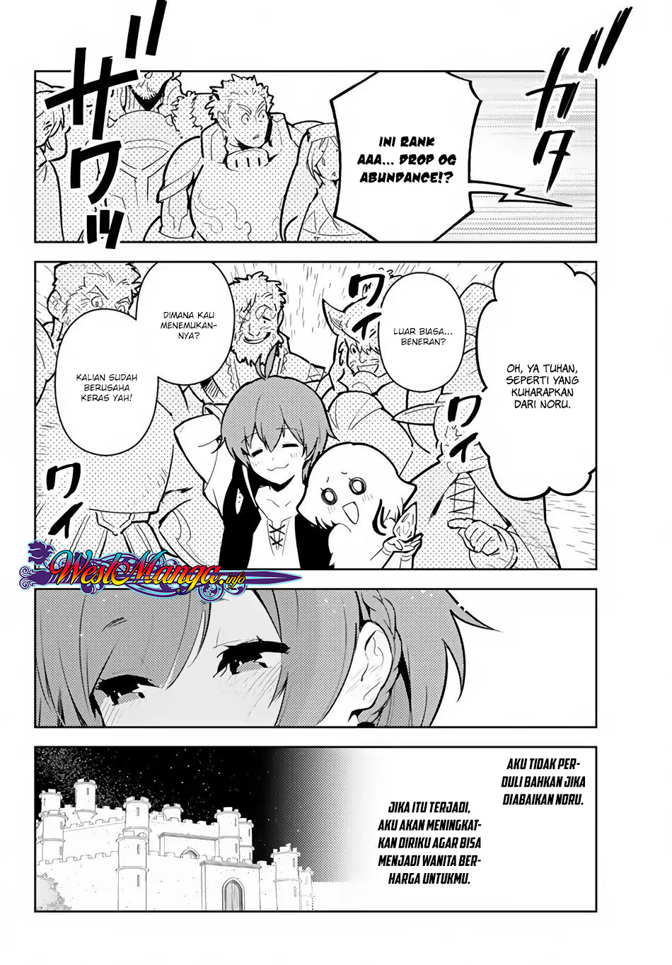 Ore dake Haireru Kakushi Dungeon: Kossori Kitaete Sekai Saikyou Chapter 22 Gambar 16