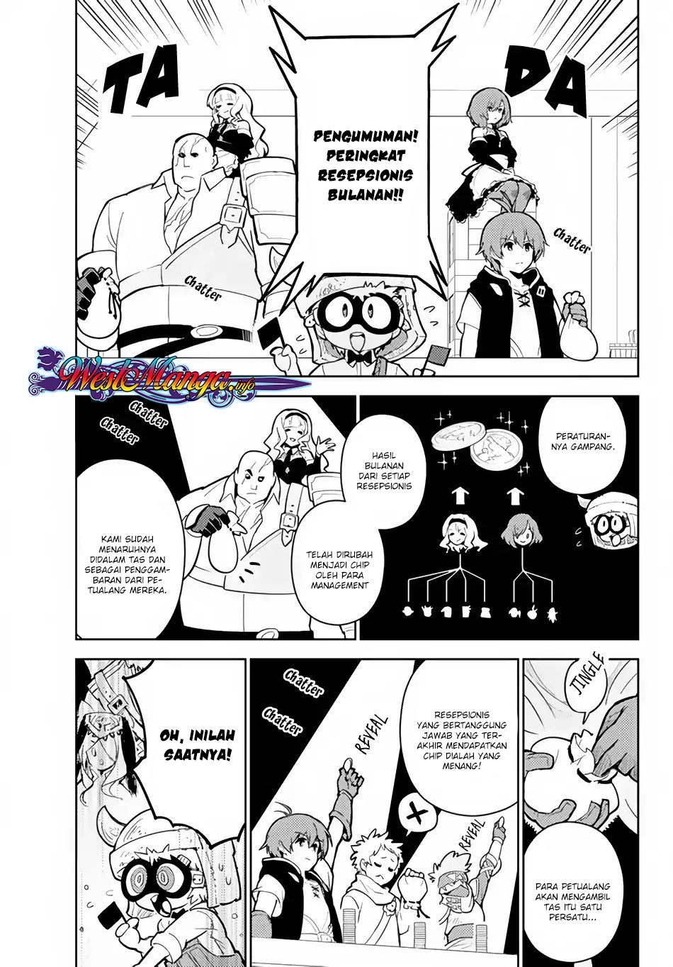 Ore dake Haireru Kakushi Dungeon: Kossori Kitaete Sekai Saikyou Chapter 22 Gambar 17
