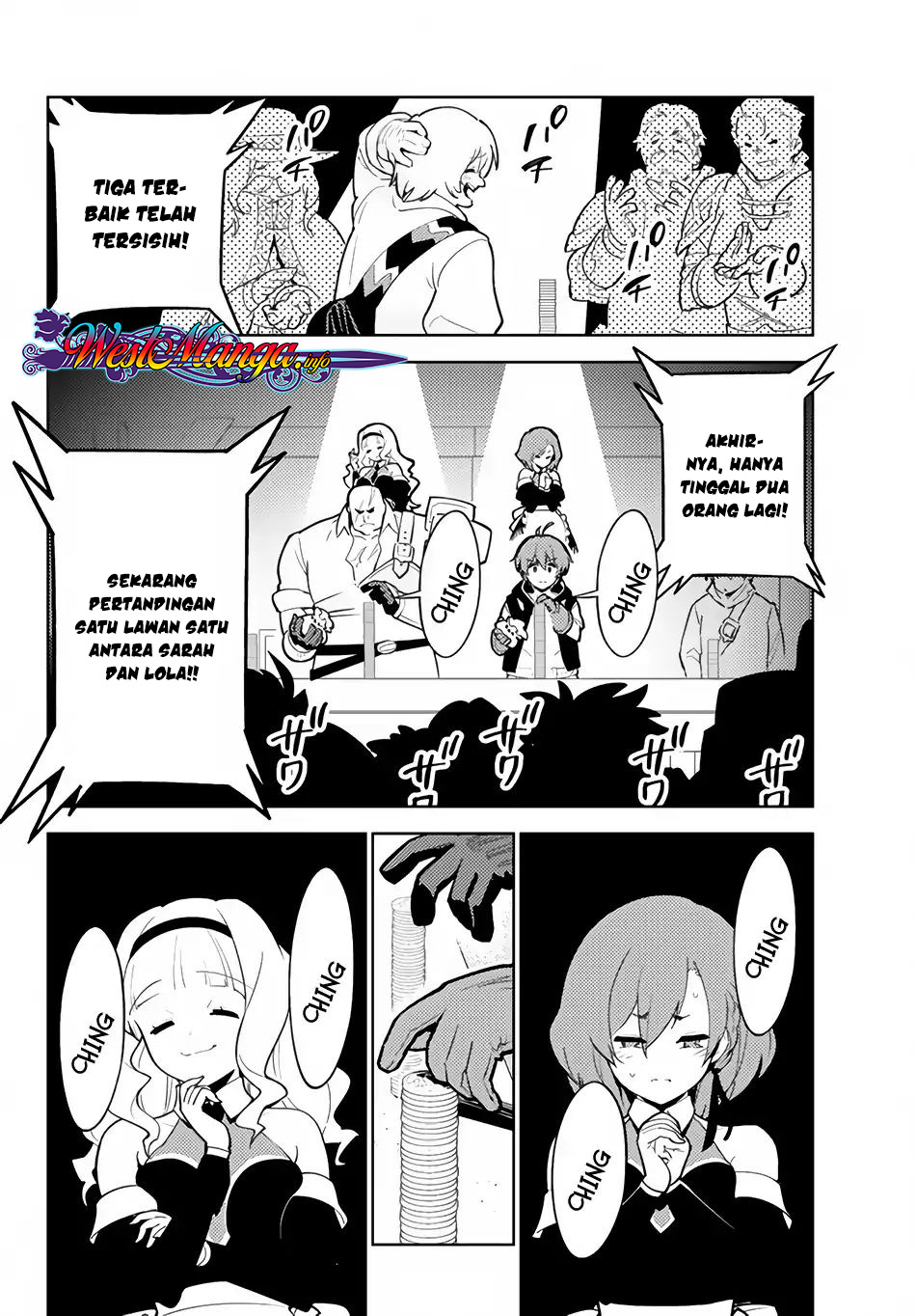 Ore dake Haireru Kakushi Dungeon: Kossori Kitaete Sekai Saikyou Chapter 22 Gambar 18