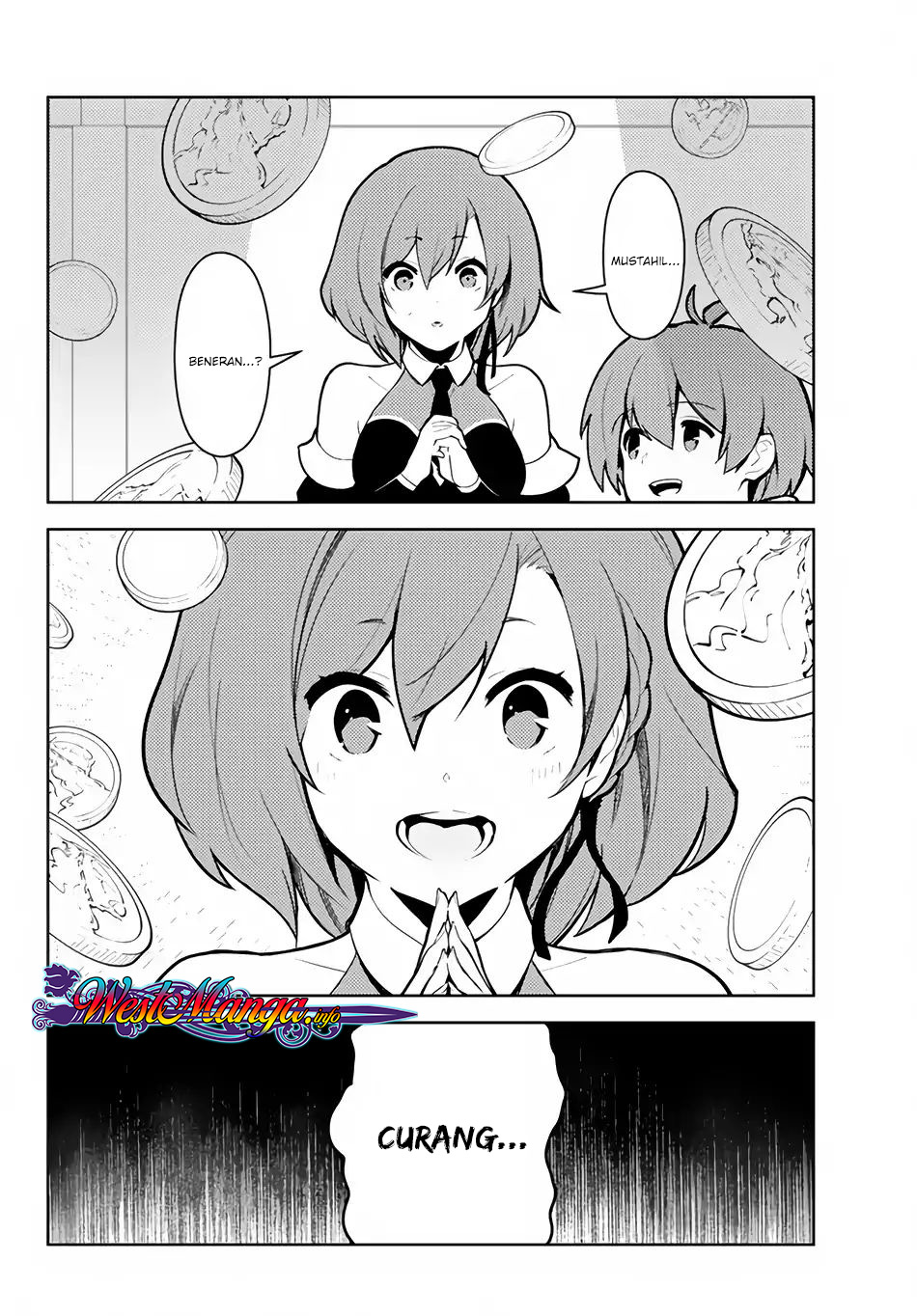 Ore dake Haireru Kakushi Dungeon: Kossori Kitaete Sekai Saikyou Chapter 22 Gambar 23