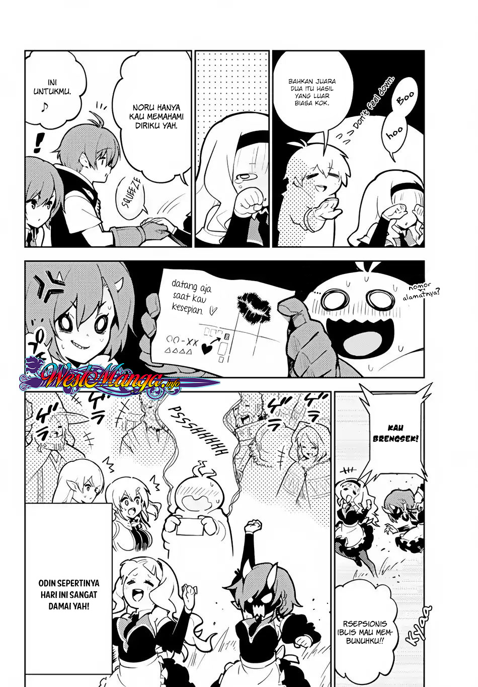 Ore dake Haireru Kakushi Dungeon: Kossori Kitaete Sekai Saikyou Chapter 22 Gambar 25