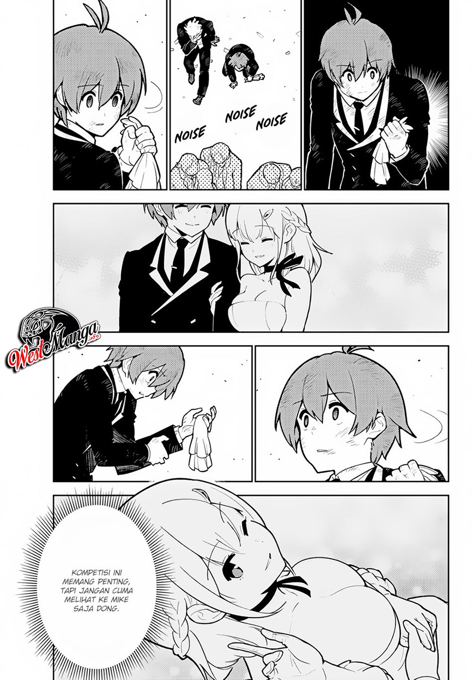 Ore dake Haireru Kakushi Dungeon: Kossori Kitaete Sekai Saikyou Chapter 28.3 Gambar 3